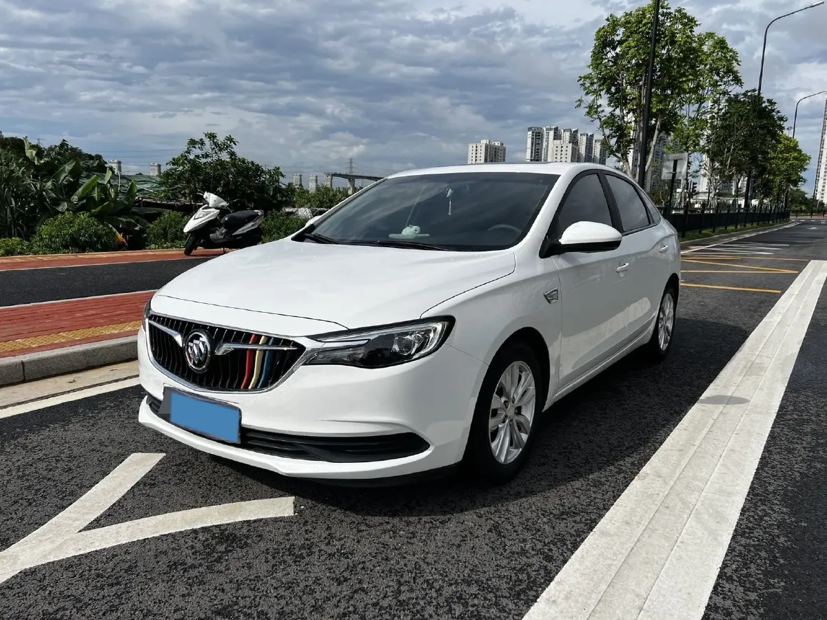 2021 Buick Excelle 1.5L 113HP L4 6AT,autocango,china used car exporter,china ev exporter,chinese used car exporter,chinese used ev exporter