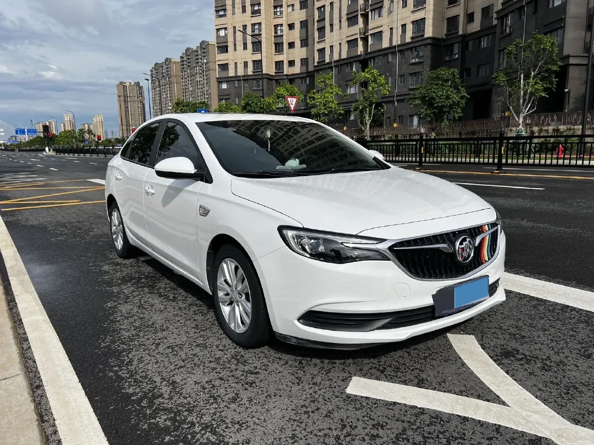 2021 Buick Excelle 1.5L 113HP L4 6AT,autocango,china used car exporter,china ev exporter,chinese used car exporter,chinese used ev exporter