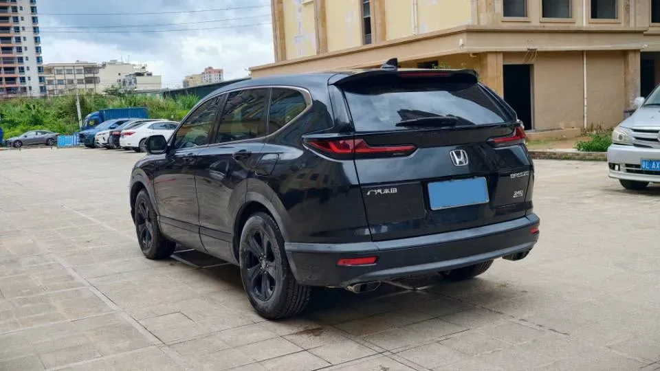 2020 Honda Breeze 1.5T 193HP L4 CVT,autocango,china used car exporter,china ev exporter,chinese used car exporter,chinese used ev exporter