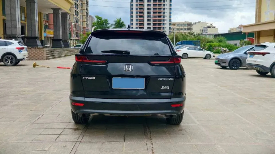 2020 Honda Breeze 1.5T 193HP L4 CVT,autocango,china used car exporter,china ev exporter,chinese used car exporter,chinese used ev exporter