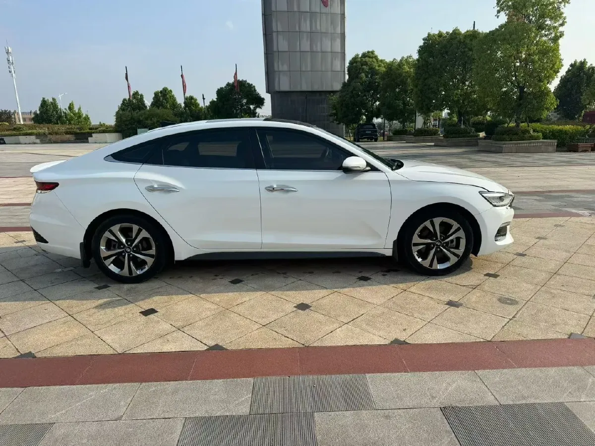 2019 Hyundai La Festa 1.6T 204HP L4 7DCT,autocango,china used car exporter,china ev exporter,chinese used car exporter,chinese used ev exporter