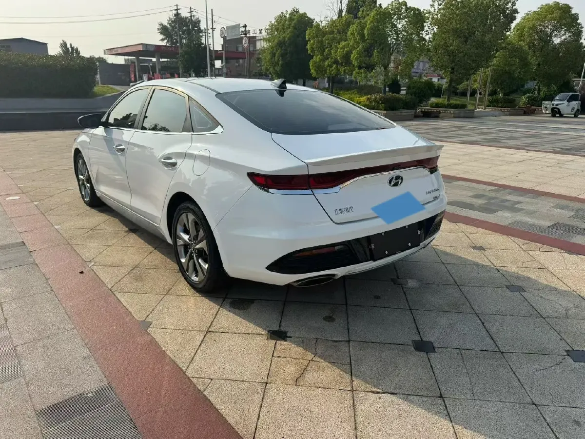 2019 Hyundai La Festa 1.6T 204HP L4 7DCT,autocango,china used car exporter,china ev exporter,chinese used car exporter,chinese used ev exporter