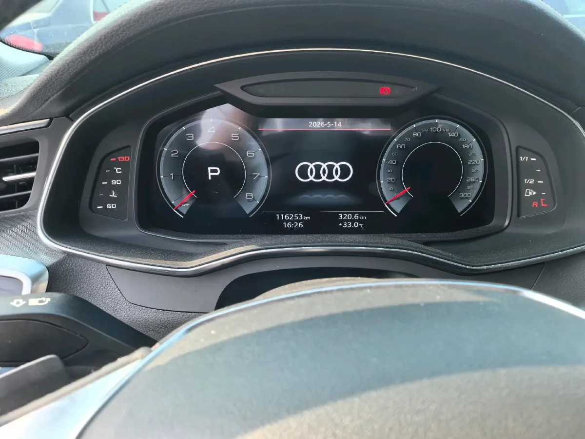 2021 Audi A6L 2.0T 224HP L4 7DCT,autocango,china used car exporter,china ev exporter,chinese used car exporter,chinese used ev exporter