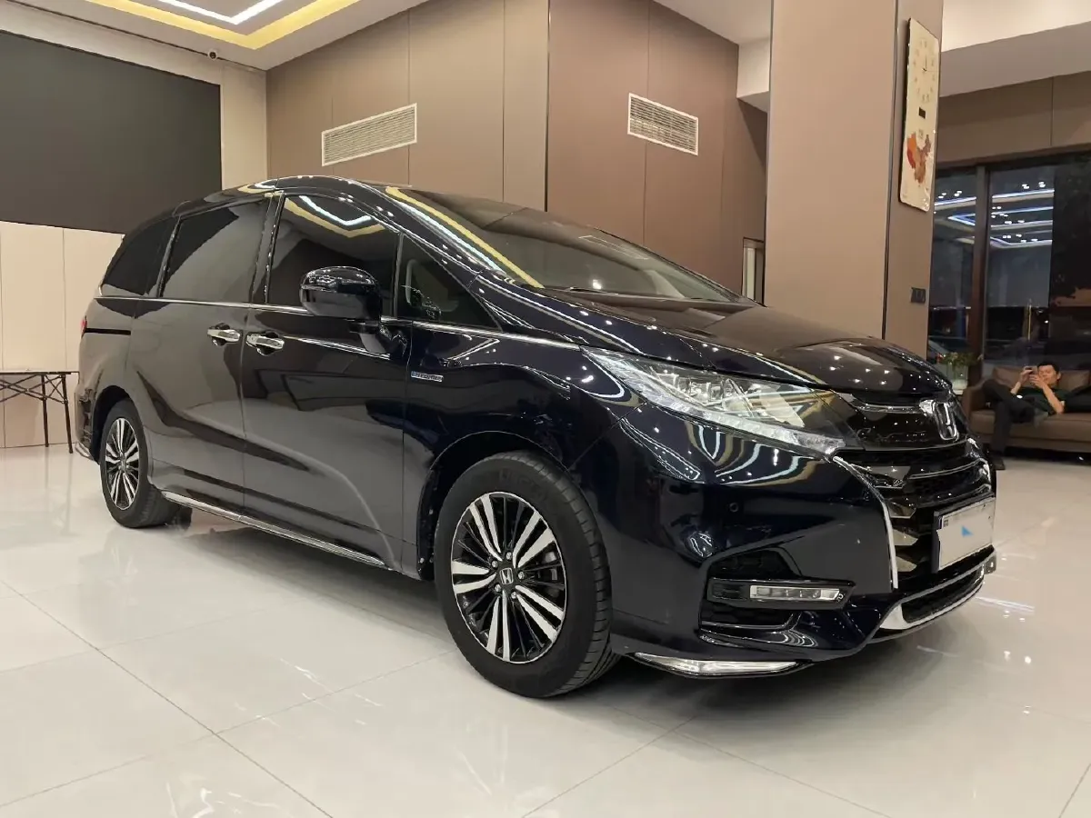 2019 Honda Odyssey 2.0L 146HP L4 E-CVT Hybrid,autocango,china used car exporter,china ev exporter,chinese used car exporter,chinese used ev exporter
