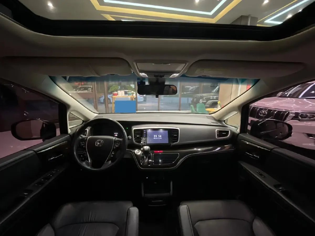 2019 Honda Odyssey 2.0L 146HP L4 E-CVT Hybrid,autocango,china used car exporter,china ev exporter,chinese used car exporter,chinese used ev exporter