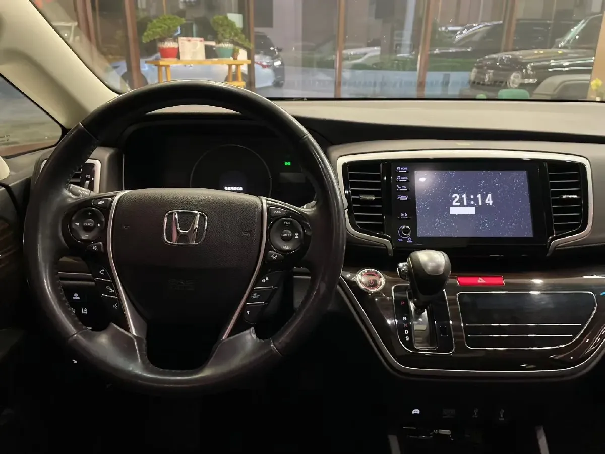 2019 Honda Odyssey 2.0L 146HP L4 E-CVT Hybrid,autocango,china used car exporter,china ev exporter,chinese used car exporter,chinese used ev exporter