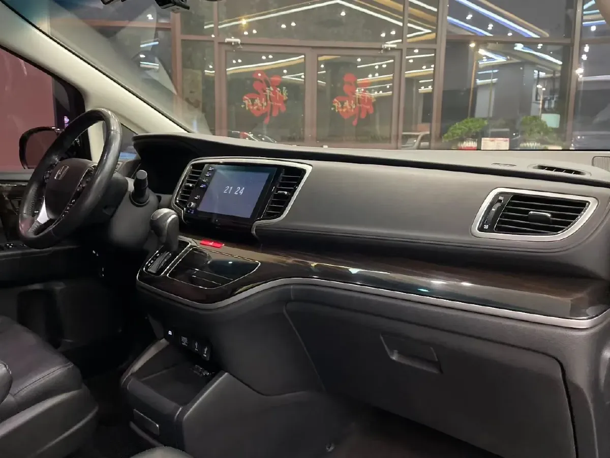 2019 Honda Odyssey 2.0L 146HP L4 E-CVT Hybrid,autocango,china used car exporter,china ev exporter,chinese used car exporter,chinese used ev exporter