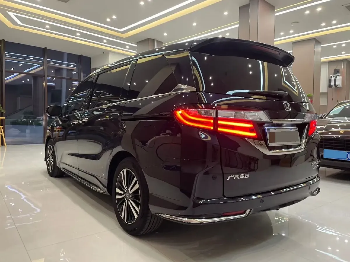 2019 Honda Odyssey 2.0L 146HP L4 E-CVT Hybrid,autocango,china used car exporter,china ev exporter,chinese used car exporter,chinese used ev exporter