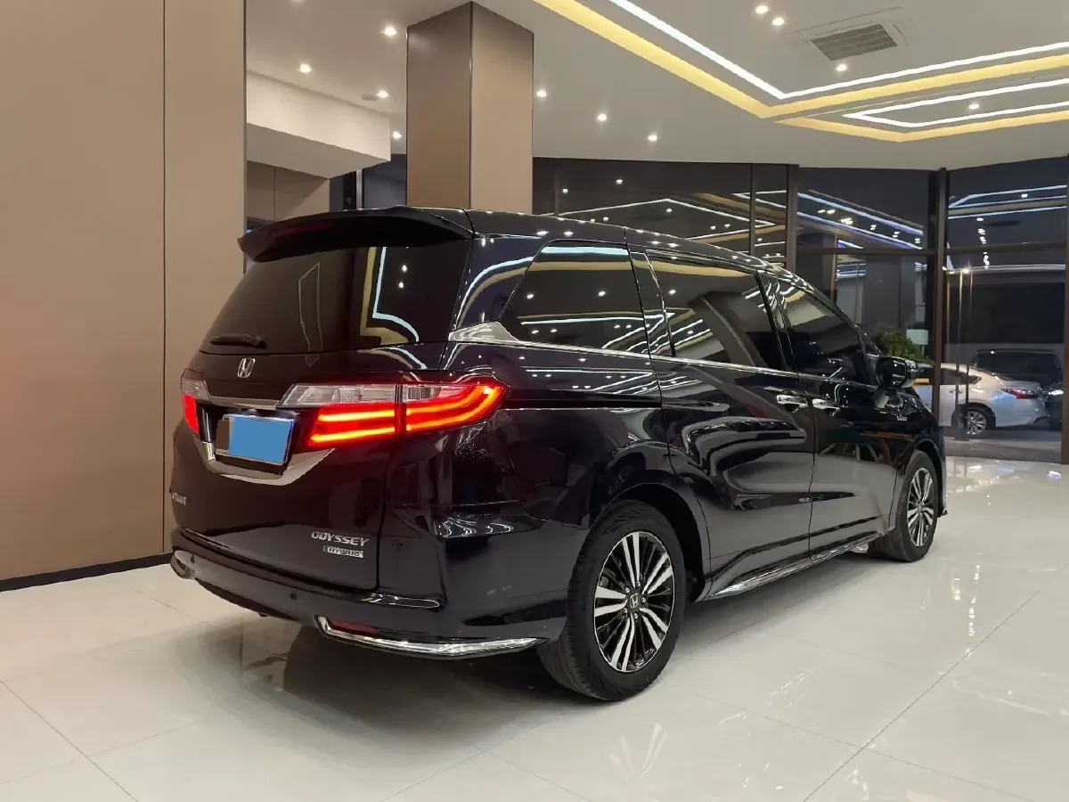 2019 Honda Odyssey 2.0L 146HP L4 E-CVT Hybrid,autocango,china used car exporter,china ev exporter,chinese used car exporter,chinese used ev exporter