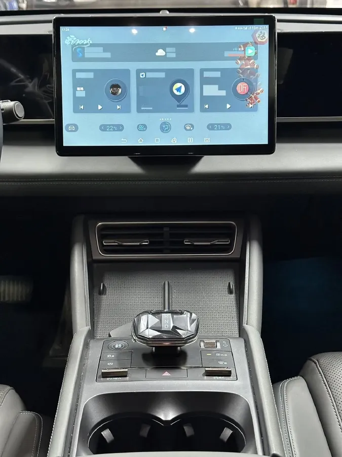 2024 BYD QinL 1.5L 101HP L4 E-CVT PHEV 15.87KWH,autocango,china used car exporter,china ev exporter,chinese used car exporter,chinese used ev exporter