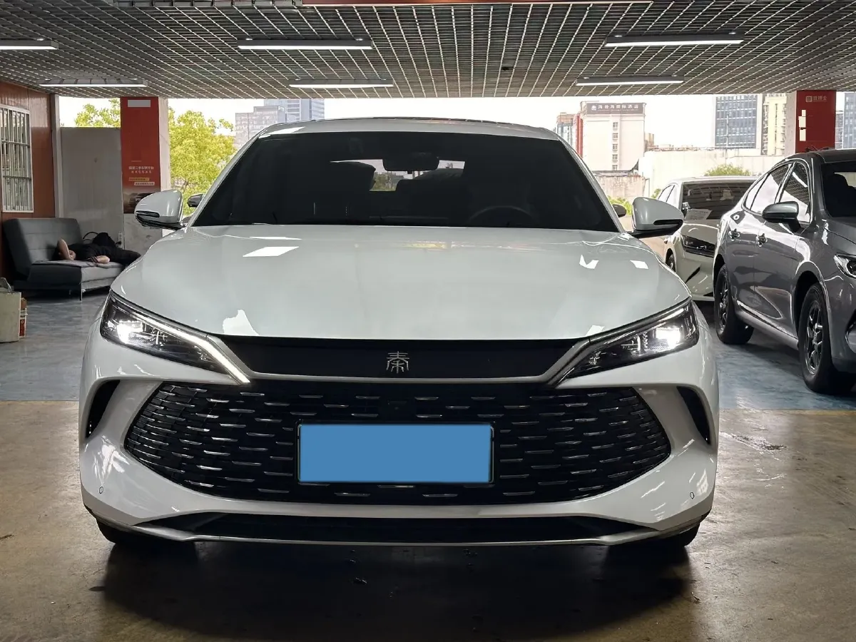2024 BYD QinL 1.5L 101HP L4 E-CVT PHEV 15.87KWH,autocango,china used car exporter,china ev exporter,chinese used car exporter,chinese used ev exporter