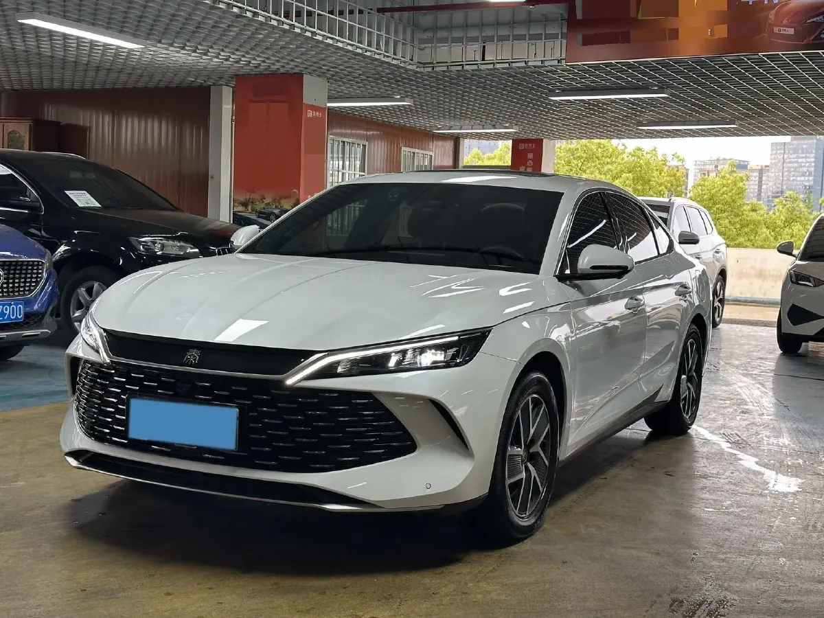 2024 BYD QinL 1.5L 101HP L4 E-CVT PHEV 15.87KWH,autocango,china used car exporter,china ev exporter,chinese used car exporter,chinese used ev exporter