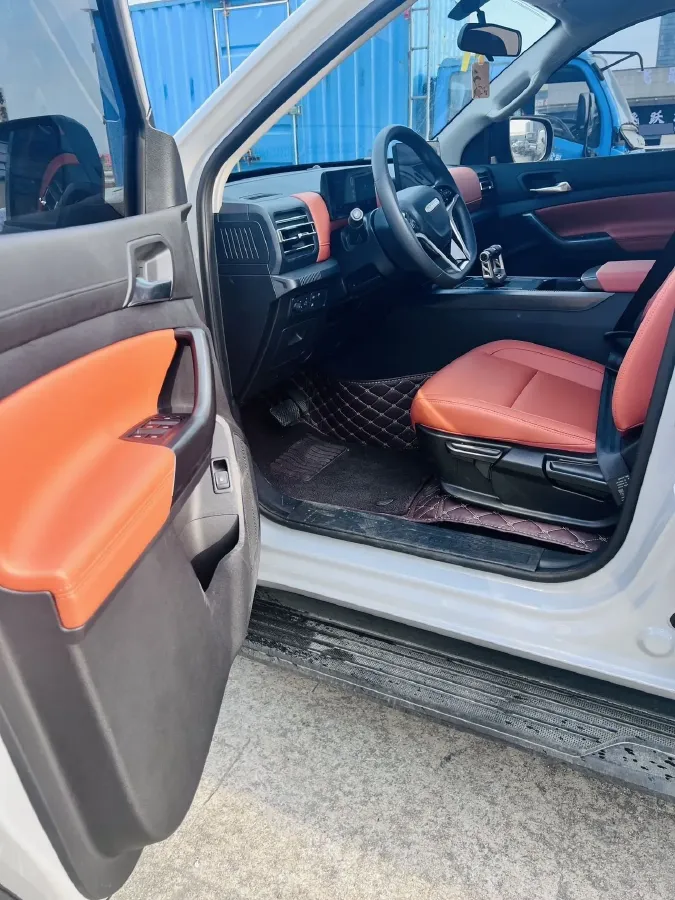 2027 Chery Tiggo 9 2.0T 261HP L4 8AT,autocango,china used car exporter,china ev exporter,chinese used car exporter,chinese used ev exporter