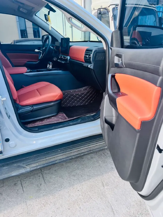 2027 Chery Tiggo 9 2.0T 261HP L4 8AT,autocango,china used car exporter,china ev exporter,chinese used car exporter,chinese used ev exporter