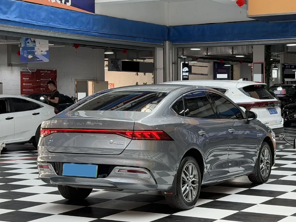 2023 BYD Qin Plus 1.5L 110HP L4 E-CVT PHEV 18.32KWH,autocango,china used car exporter,china ev exporter,chinese used car exporter,chinese used ev exporter