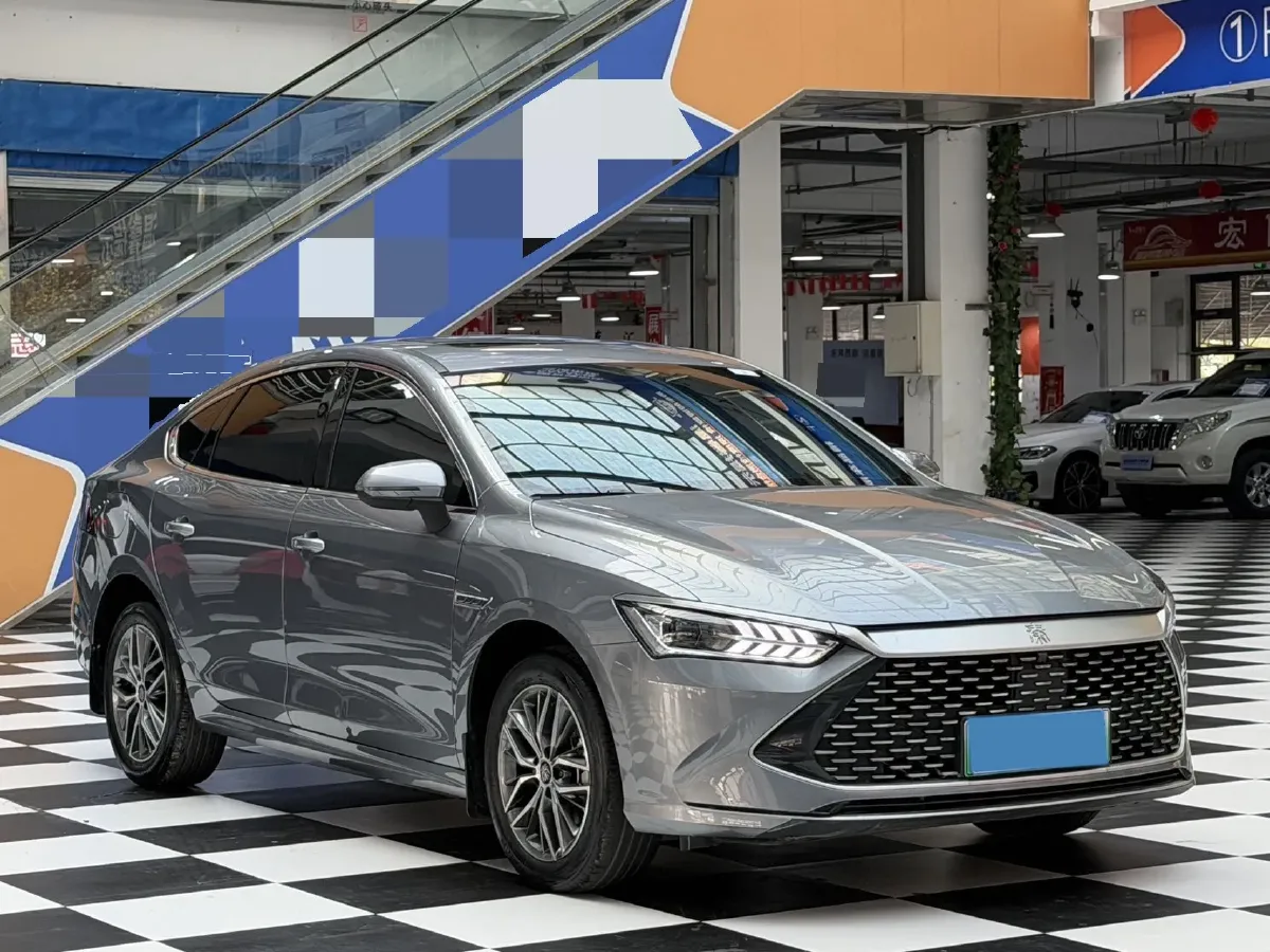 2023 BYD Qin Plus 1.5L 110HP L4 E-CVT PHEV 18.32KWH,autocango,china used car exporter,china ev exporter,chinese used car exporter,chinese used ev exporter