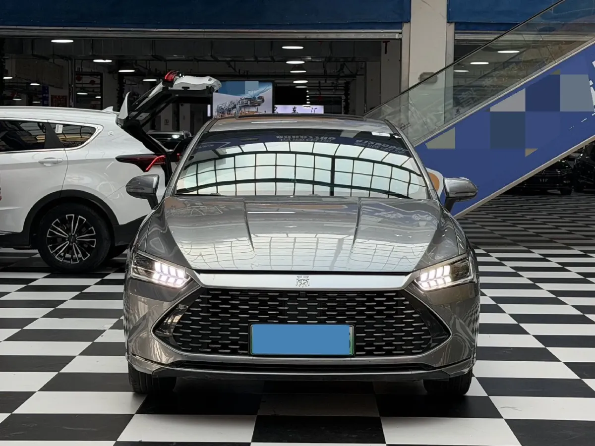 2023 BYD Qin Plus 1.5L 110HP L4 E-CVT PHEV 18.32KWH,autocango,china used car exporter,china ev exporter,chinese used car exporter,chinese used ev exporter