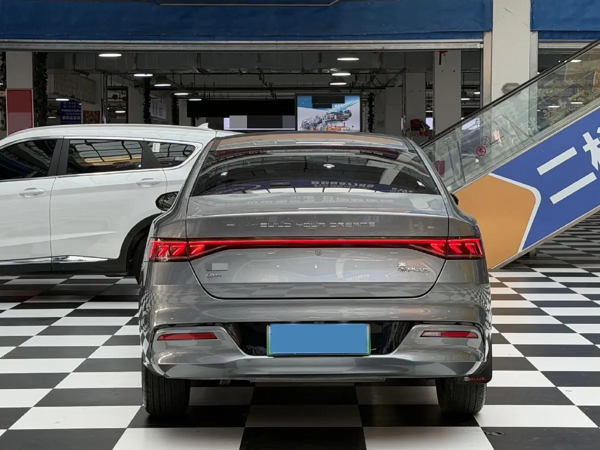 2023 BYD Qin Plus 1.5L 110HP L4 E-CVT PHEV 18.32KWH,autocango,china used car exporter,china ev exporter,chinese used car exporter,chinese used ev exporter