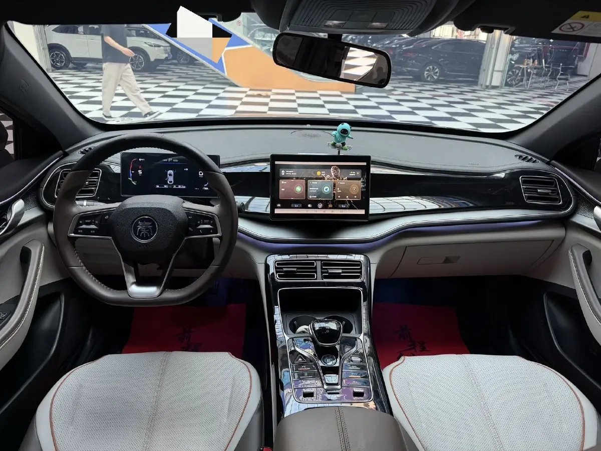 2023 BYD Qin Plus 1.5L 110HP L4 E-CVT PHEV 18.32KWH,autocango,china used car exporter,china ev exporter,chinese used car exporter,chinese used ev exporter
