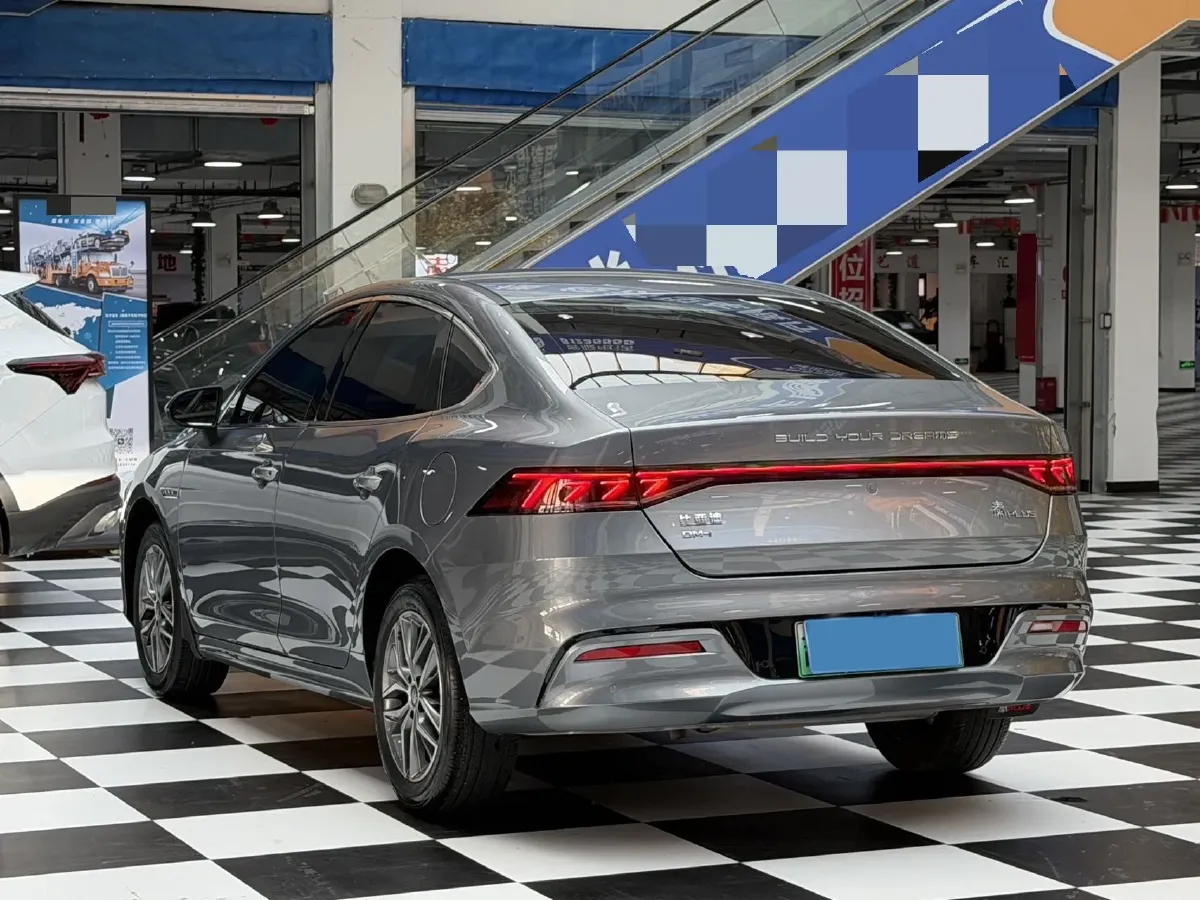 2023 BYD Qin Plus 1.5L 110HP L4 E-CVT PHEV 18.32KWH,autocango,china used car exporter,china ev exporter,chinese used car exporter,chinese used ev exporter