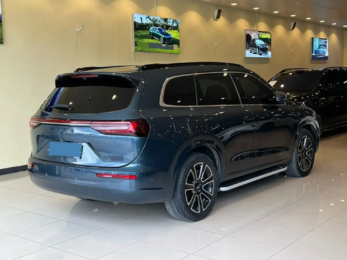 2024 AITO AITO M7 1.5T 152HP L4 REEV 42KWH,autocango,china used car exporter,china ev exporter,chinese used car exporter,chinese used ev exporter