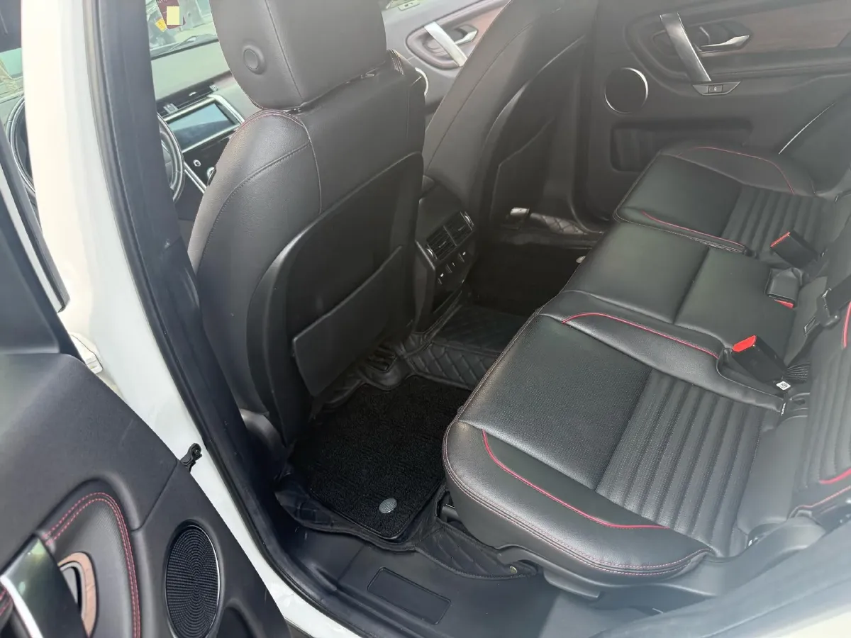 2020 Land Rover Discovery Sport 2.0T 249HP L4 9AT,autocango,china used car exporter,china ev exporter,chinese used car exporter,chinese used ev exporter