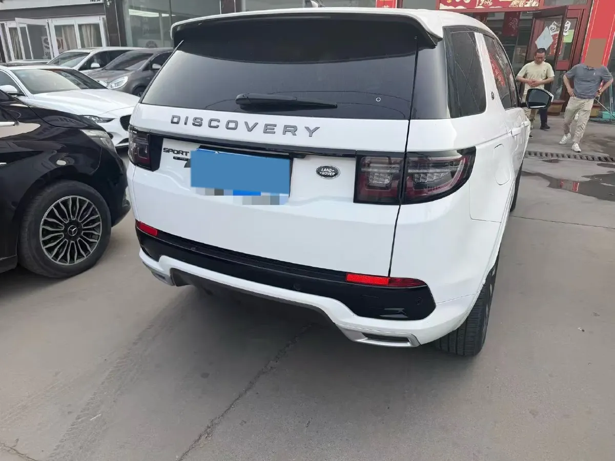 2020 Land Rover Discovery Sport 2.0T 249HP L4 9AT,autocango,china used car exporter,china ev exporter,chinese used car exporter,chinese used ev exporter