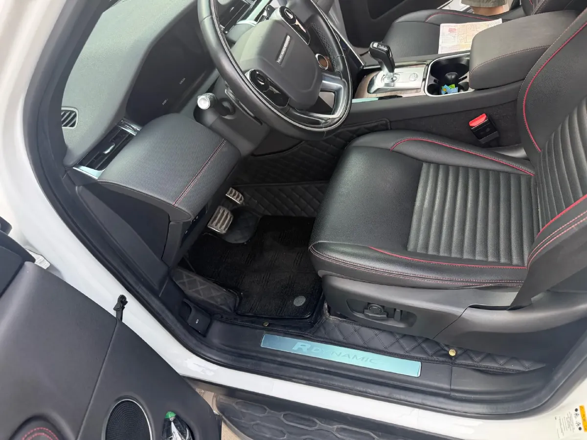 2020 Land Rover Discovery Sport 2.0T 249HP L4 9AT,autocango,china used car exporter,china ev exporter,chinese used car exporter,chinese used ev exporter