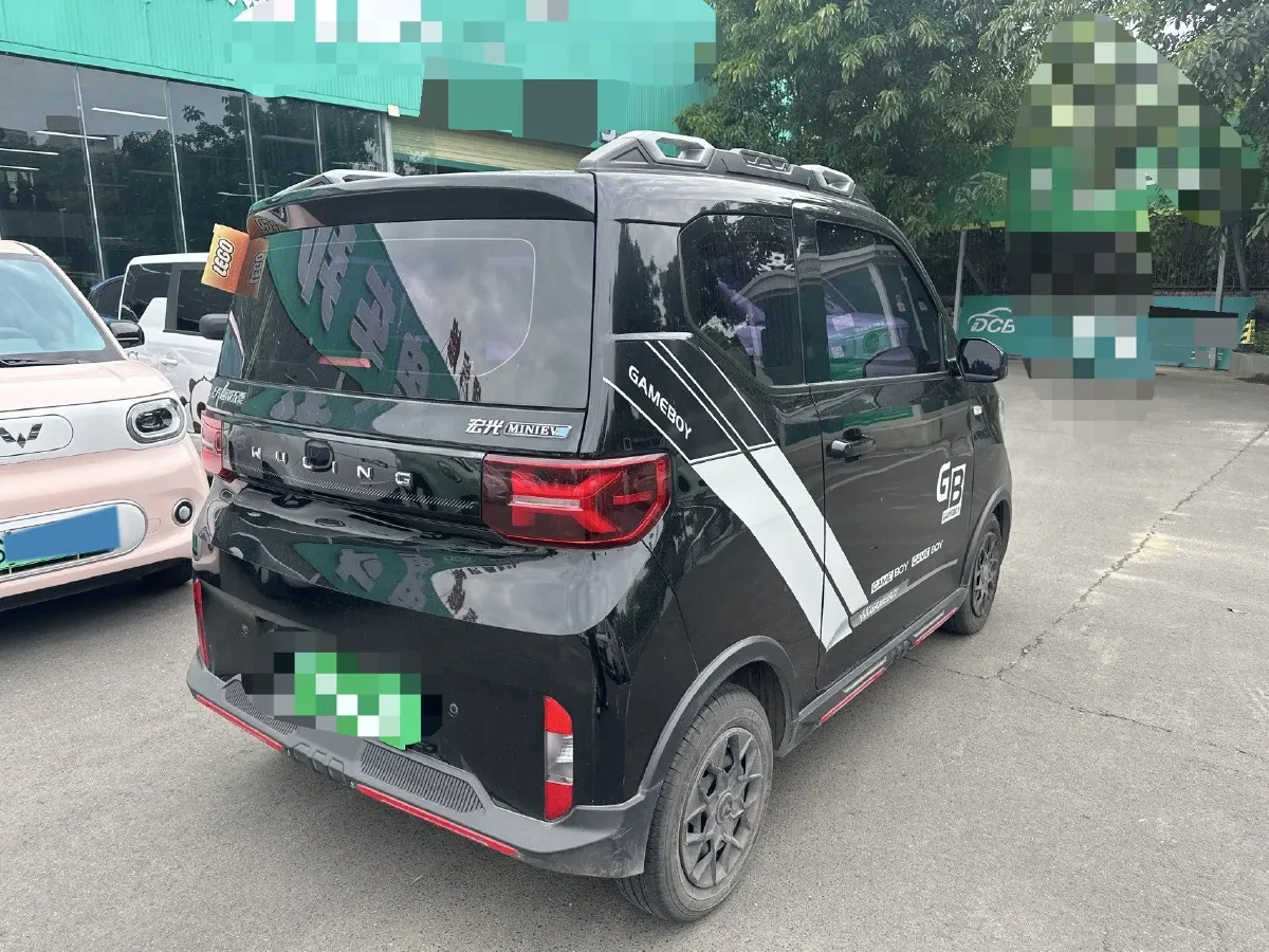 2022 WuLing HongGuang MINI EV BEV 26.5KWH,autocango,china used car exporter,china ev exporter,chinese used car exporter,chinese used ev exporter