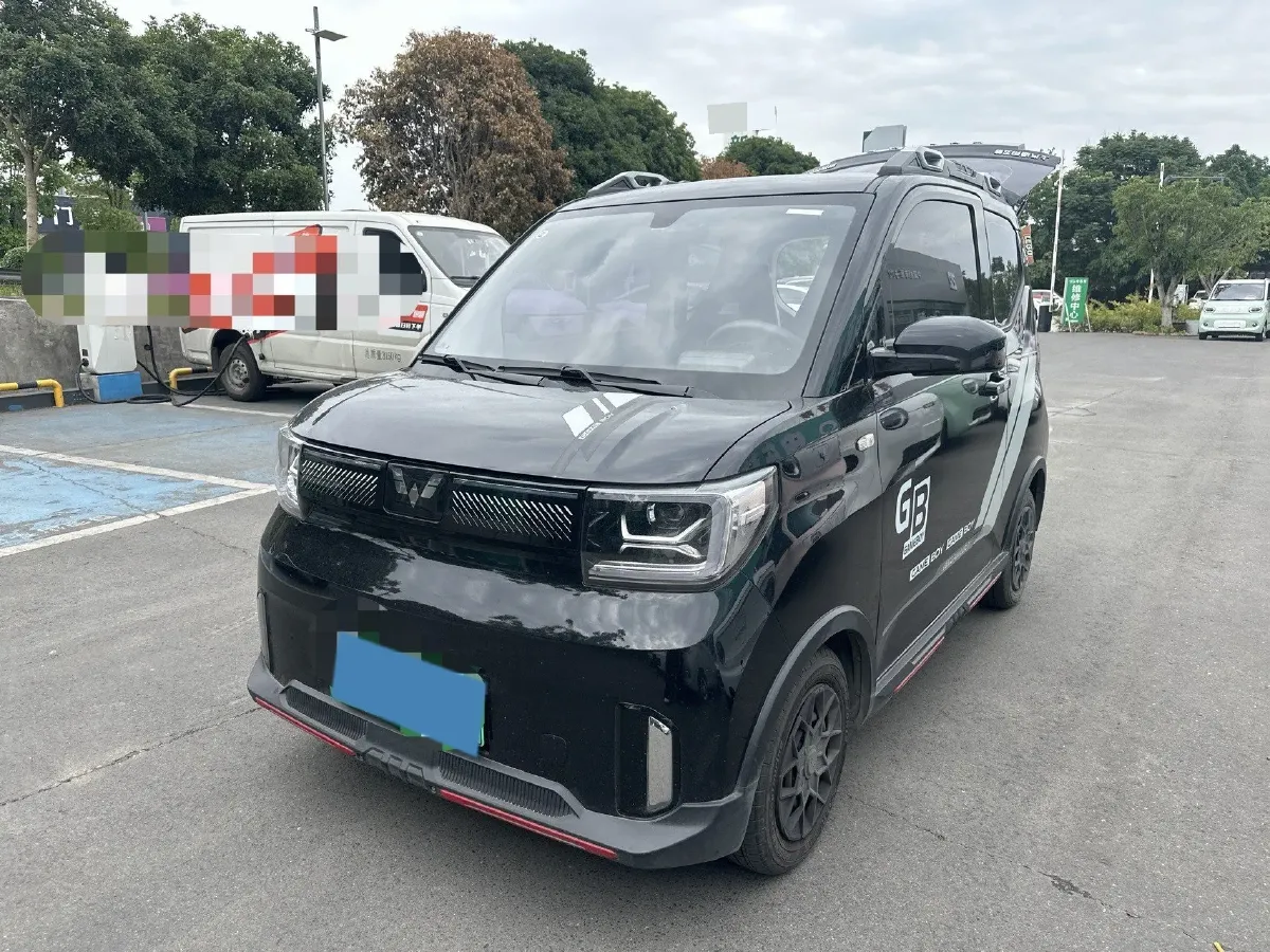 2022 WuLing HongGuang MINI EV BEV 26.5KWH,autocango,china used car exporter,china ev exporter,chinese used car exporter,chinese used ev exporter
