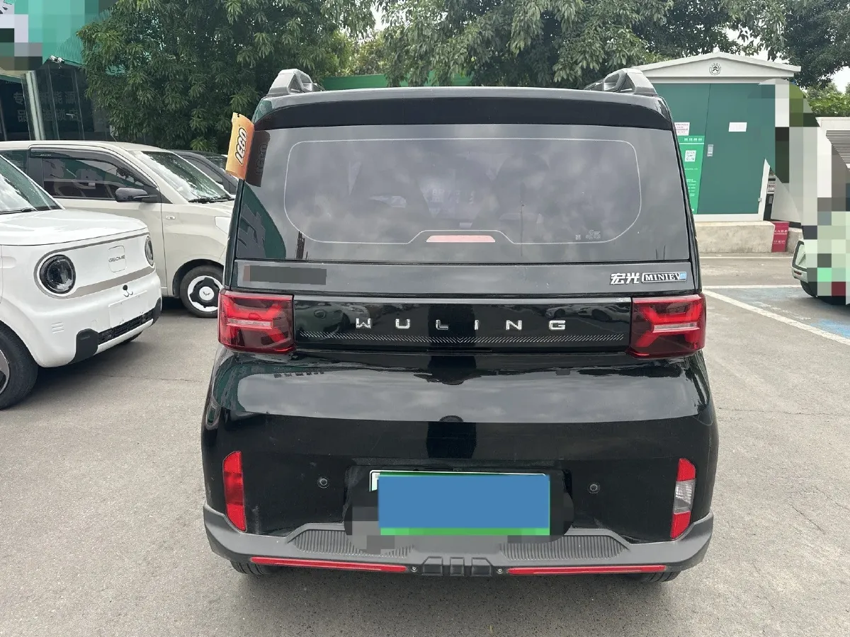 2022 WuLing HongGuang MINI EV BEV 26.5KWH,autocango,china used car exporter,china ev exporter,chinese used car exporter,chinese used ev exporter