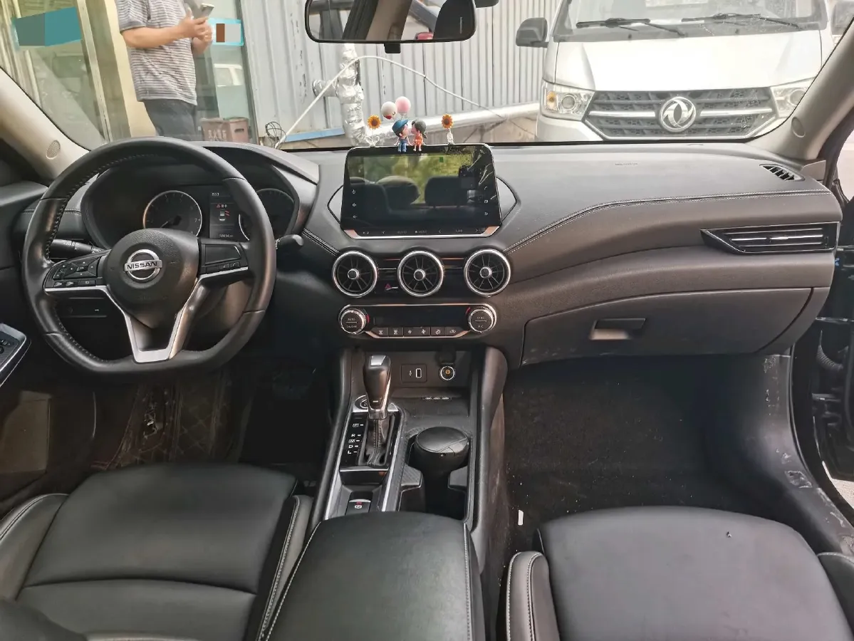 2022 Nissan Sylphy 1.6L 135HP L4 CVT,autocango,china used car exporter,china ev exporter,chinese used car exporter,chinese used ev exporter