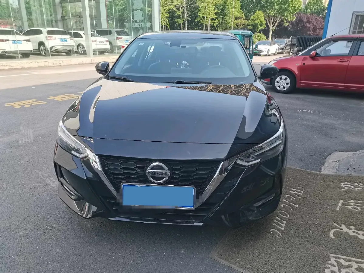 2022 Nissan Sylphy 1.6L 135HP L4 CVT,autocango,china used car exporter,china ev exporter,chinese used car exporter,chinese used ev exporter