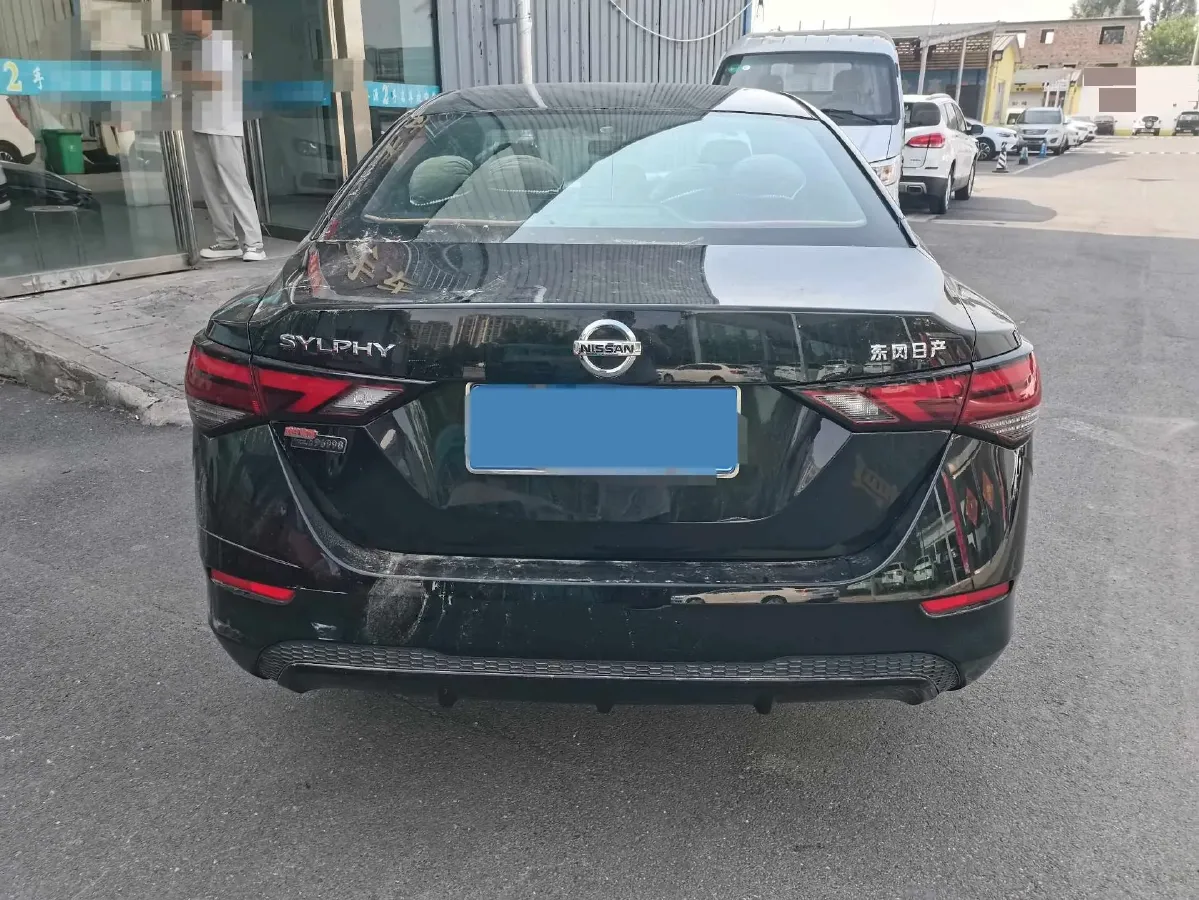 2022 Nissan Sylphy 1.6L 135HP L4 CVT,autocango,china used car exporter,china ev exporter,chinese used car exporter,chinese used ev exporter