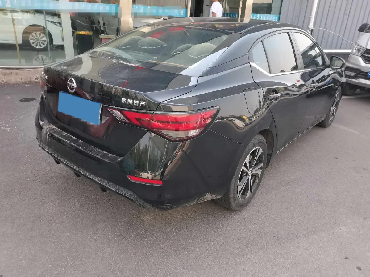 2022 Nissan Sylphy 1.6L 135HP L4 CVT,autocango,china used car exporter,china ev exporter,chinese used car exporter,chinese used ev exporter