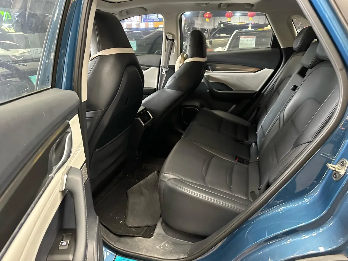 2022 Weltmeister EX5 BEV 52.704KWH,autocango,china used car exporter,china ev exporter,chinese used car exporter,chinese used ev exporter