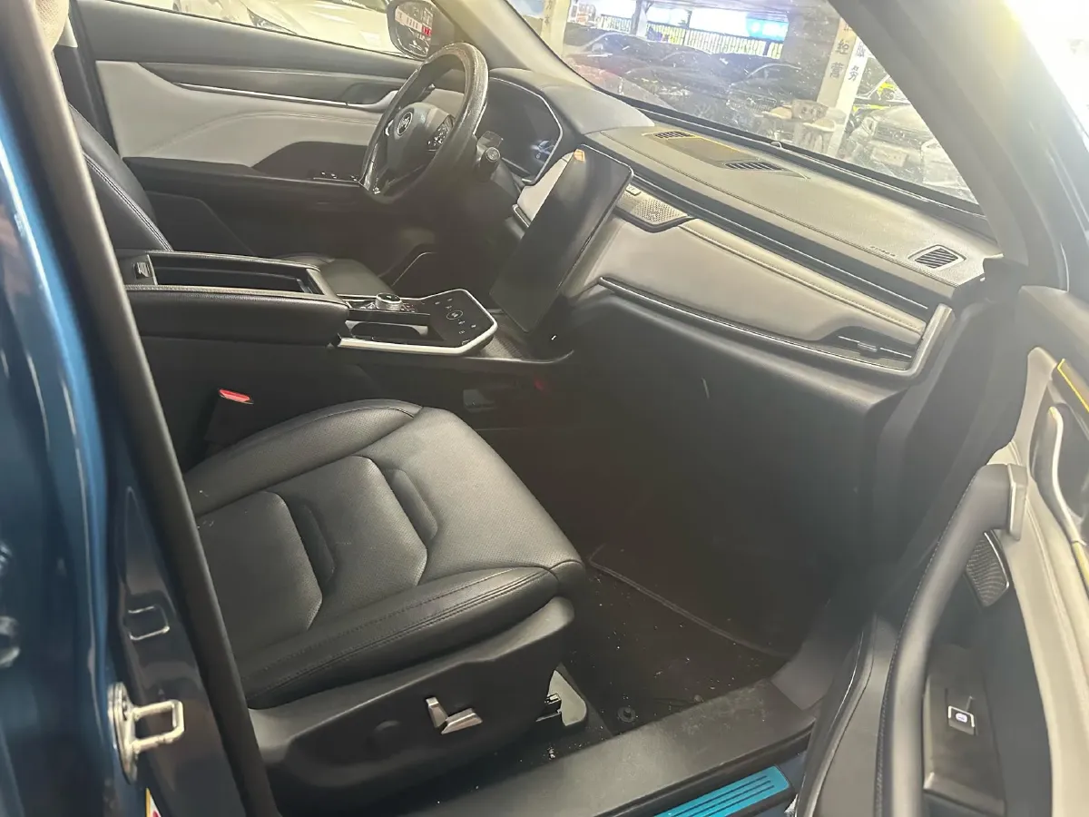 2022 Weltmeister EX5 BEV 52.704KWH,autocango,china used car exporter,china ev exporter,chinese used car exporter,chinese used ev exporter