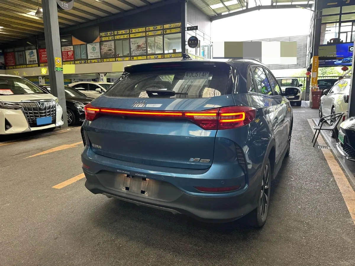 2022 Weltmeister EX5 BEV 52.704KWH,autocango,china used car exporter,china ev exporter,chinese used car exporter,chinese used ev exporter