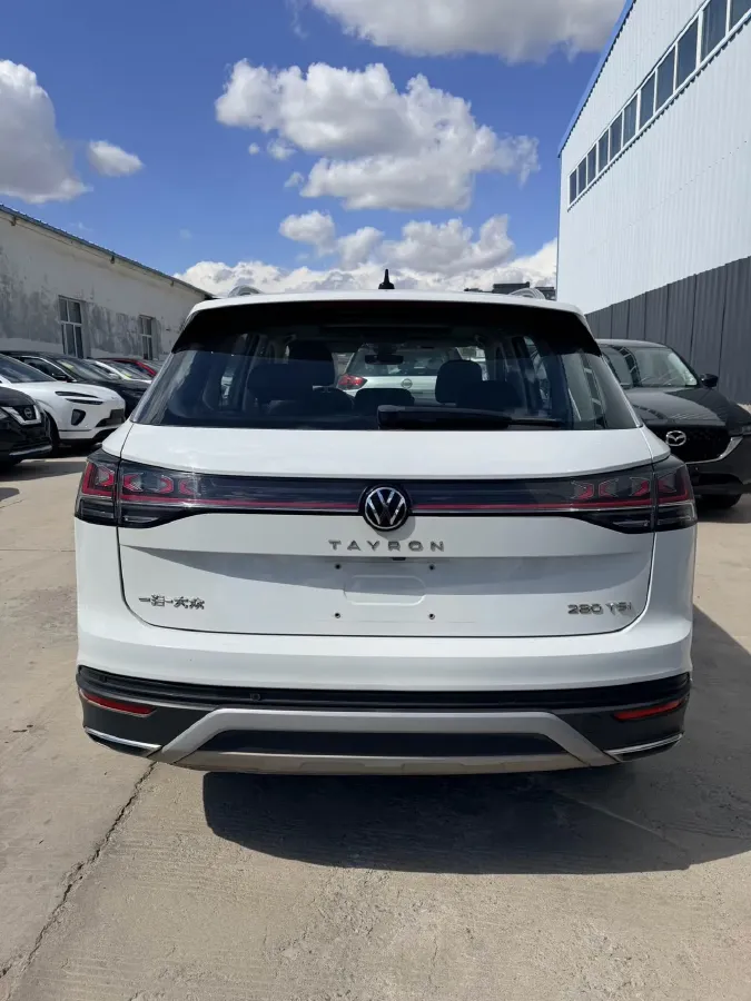 2023 Volkswagen Tayron 1.4T 150HP L4 7DCT,autocango,china used car exporter,china ev exporter,chinese used car exporter,chinese used ev exporter