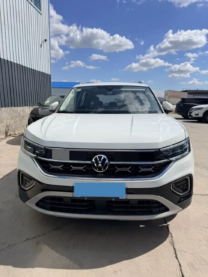 2023 Volkswagen Tayron 1.4T 150HP L4 7DCT,autocango,china used car exporter,china ev exporter,chinese used car exporter,chinese used ev exporter