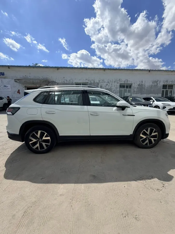 2023 Volkswagen Tayron 1.4T 150HP L4 7DCT,autocango,china used car exporter,china ev exporter,chinese used car exporter,chinese used ev exporter