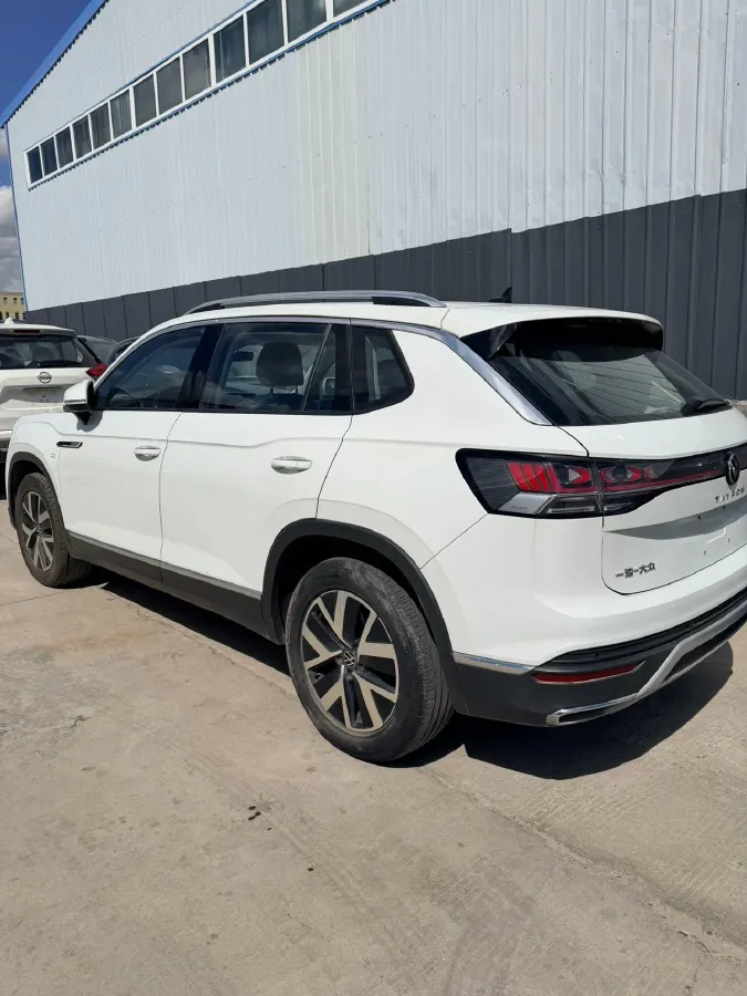 2023 Volkswagen Tayron 1.4T 150HP L4 7DCT,autocango,china used car exporter,china ev exporter,chinese used car exporter,chinese used ev exporter