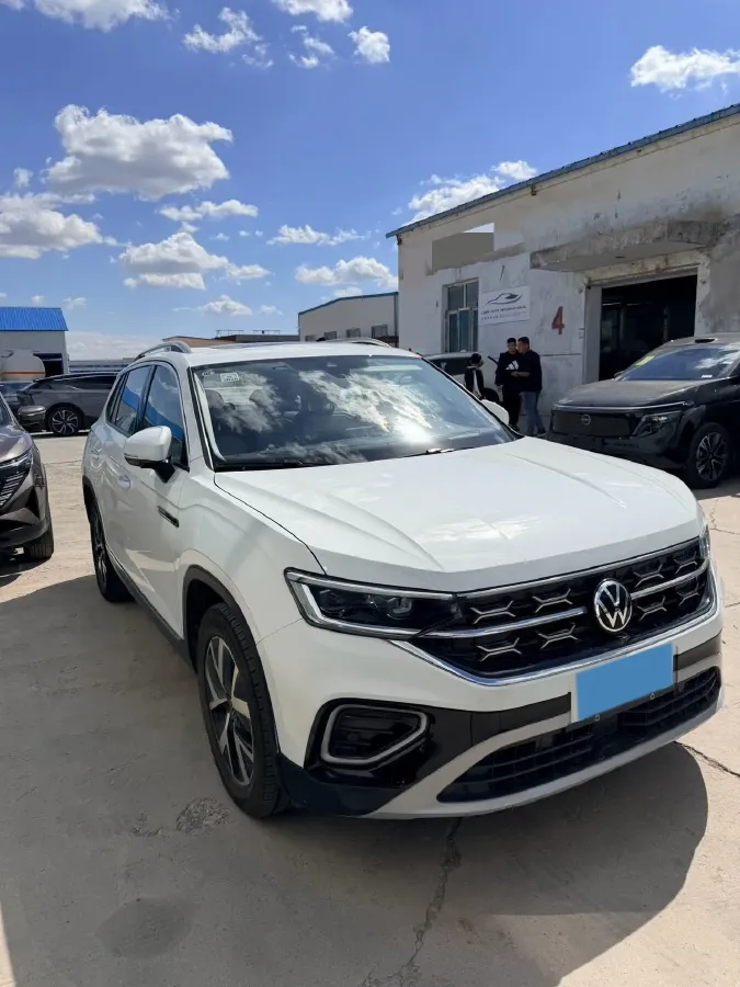 2023 Volkswagen Tayron 1.4T 150HP L4 7DCT,autocango,china used car exporter,china ev exporter,chinese used car exporter,chinese used ev exporter