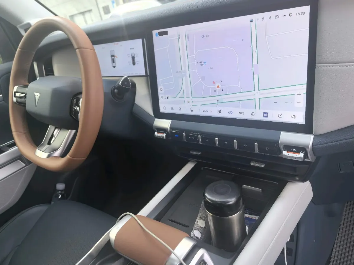 2024 Deepal G318 REEV 150HP REEV 35.07KWH,autocango,china used car exporter,china ev exporter,chinese used car exporter,chinese used ev exporter