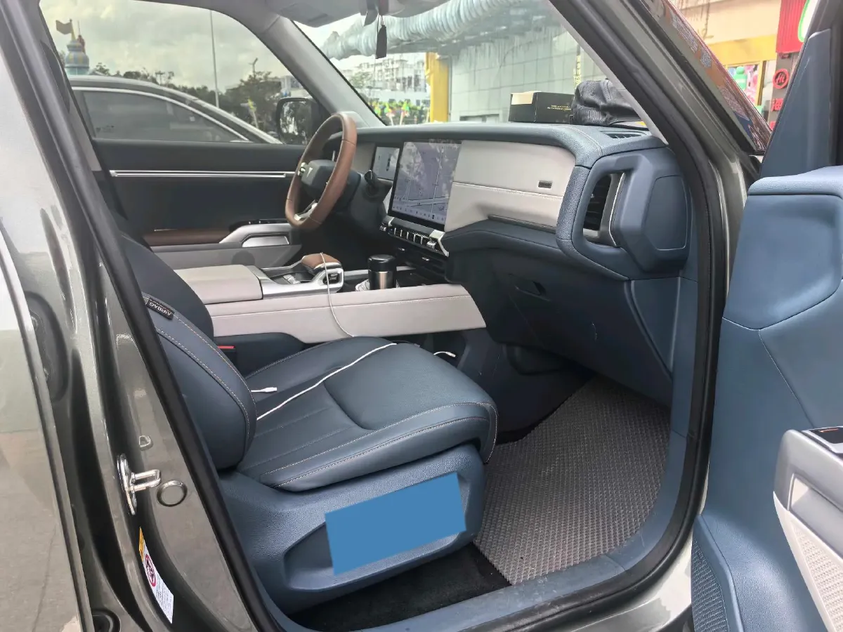2024 Deepal G318 REEV 150HP REEV 35.07KWH,autocango,china used car exporter,china ev exporter,chinese used car exporter,chinese used ev exporter
