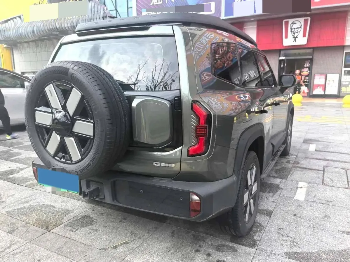 2024 Deepal G318 REEV 150HP REEV 35.07KWH,autocango,china used car exporter,china ev exporter,chinese used car exporter,chinese used ev exporter