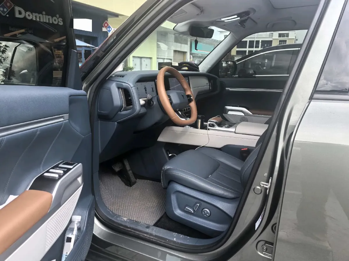 2024 Deepal G318 REEV 150HP REEV 35.07KWH,autocango,china used car exporter,china ev exporter,chinese used car exporter,chinese used ev exporter