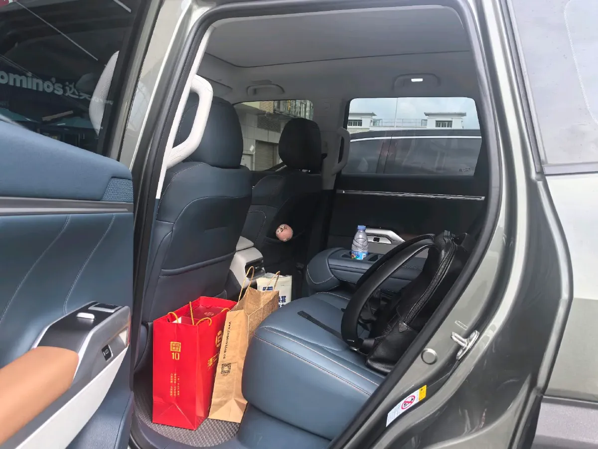 2024 Deepal G318 REEV 150HP REEV 35.07KWH,autocango,china used car exporter,china ev exporter,chinese used car exporter,chinese used ev exporter
