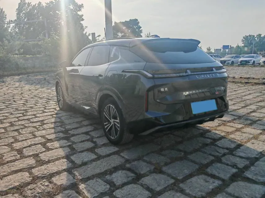 2023 LYNK&CO 08 EM-P 1.5T 163HP L4 3DHT PHEV 21.2KWH,autocango,china used car exporter,china ev exporter,chinese used car exporter,chinese used ev exporter