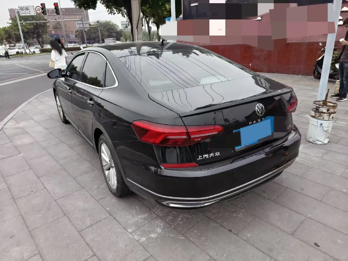 2020 Volkswagen Passat 2.0T 186HP L4 7DCT,autocango,china used car exporter,china ev exporter,chinese used car exporter,chinese used ev exporter